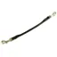 English Leather Balance Strap / Bucking Strap - Black
