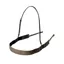 English Leather Elastic Breastgirth - Brown - Cob/Full Size