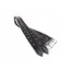 English Leather Stirrup Leathers - Black