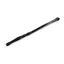 English Leather Standing Martingale Attachment - Black