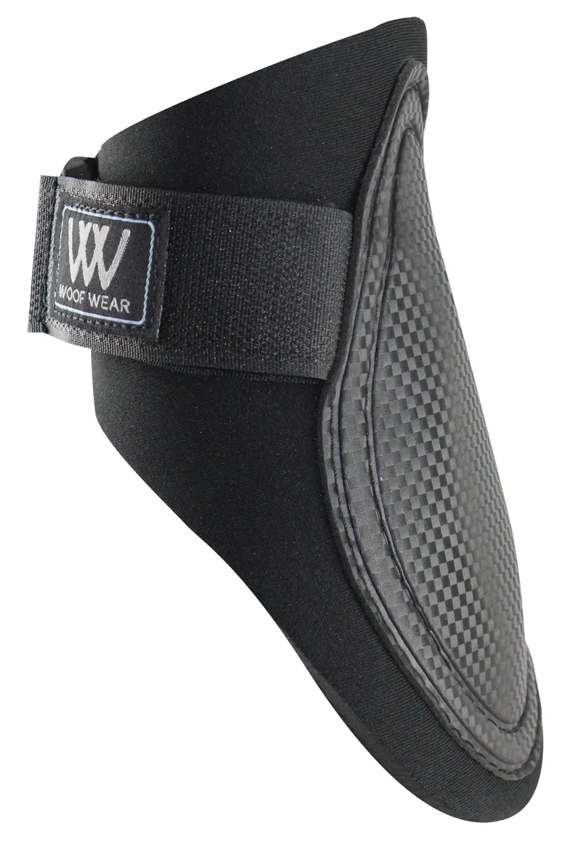 Woof Wear Club Fetlock Boots - Black-1