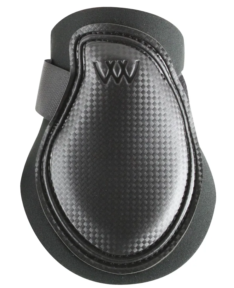Woof Wear Club Fetlock Boots - Black