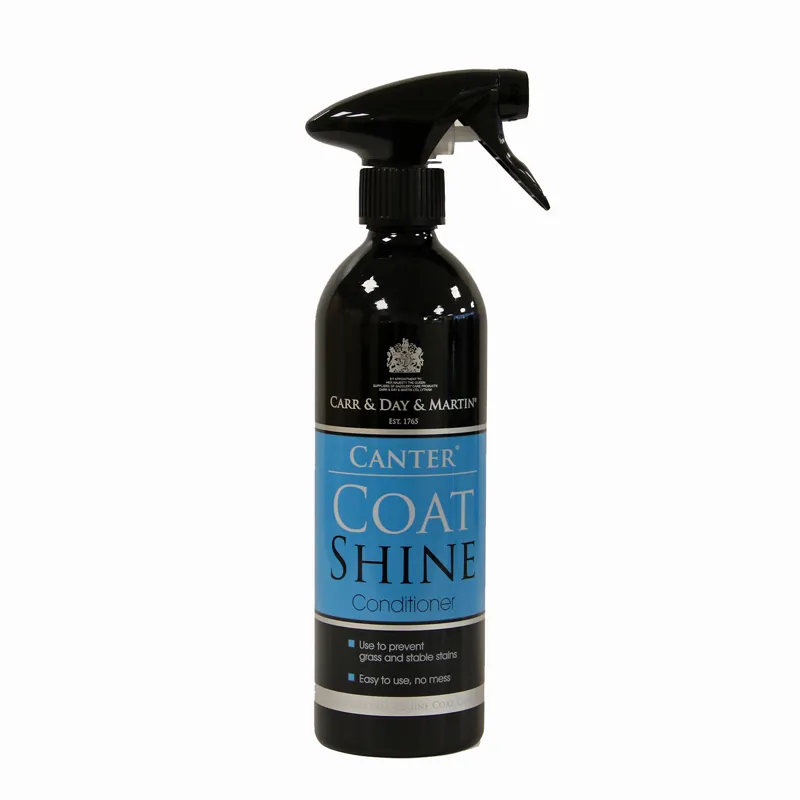 Canter Coat Shine - 500ml