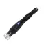 Classic Comfort Elasticated Girth - Black