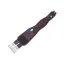 Classic Comfort Elasticated Girth - Brown