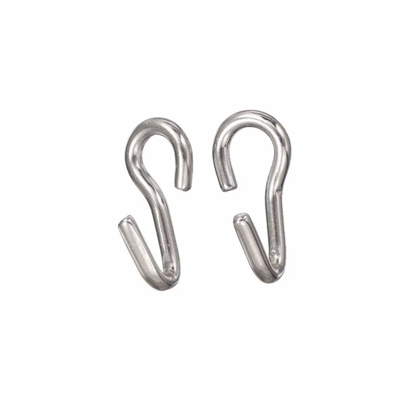Curb Hooks - Pair
