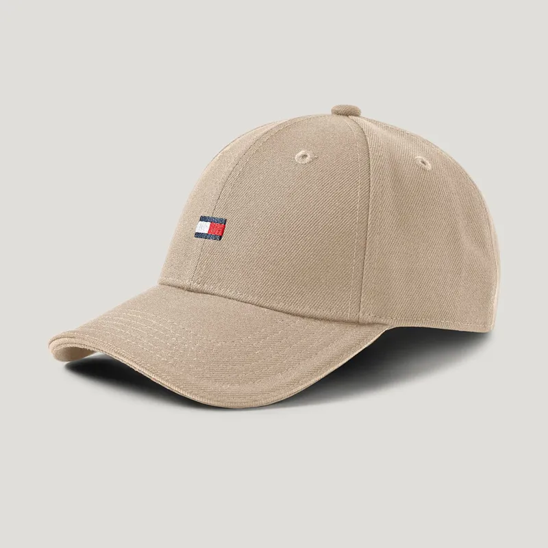 Hilfiger Dayton Baseball Cap - Beige