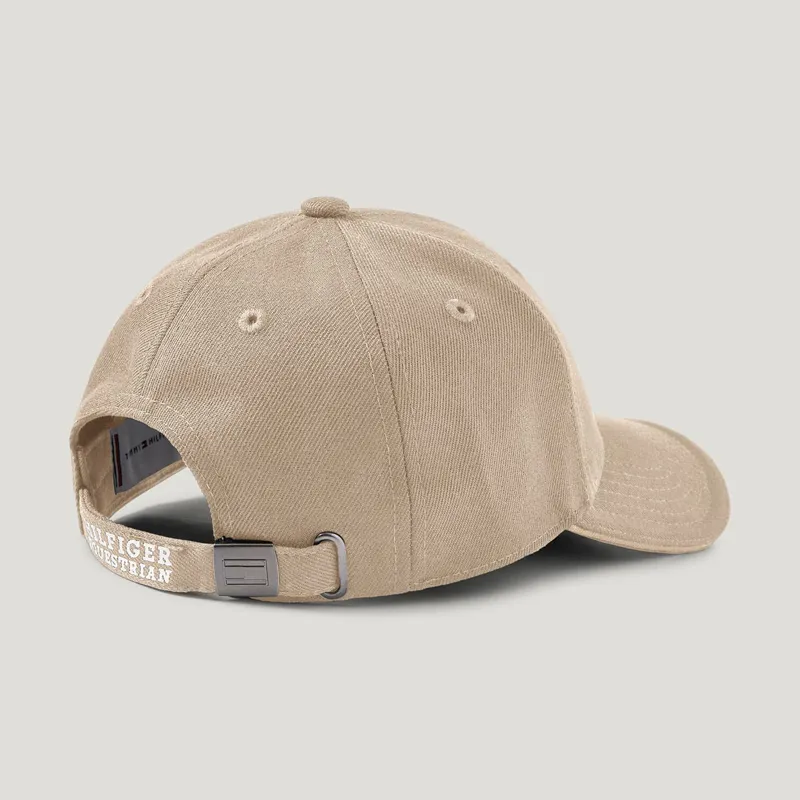 Hilfiger Dayton Baseball Cap - Beige-1