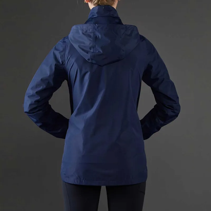 Toggi Defender Womens Waterproof Jacket - Navy-1