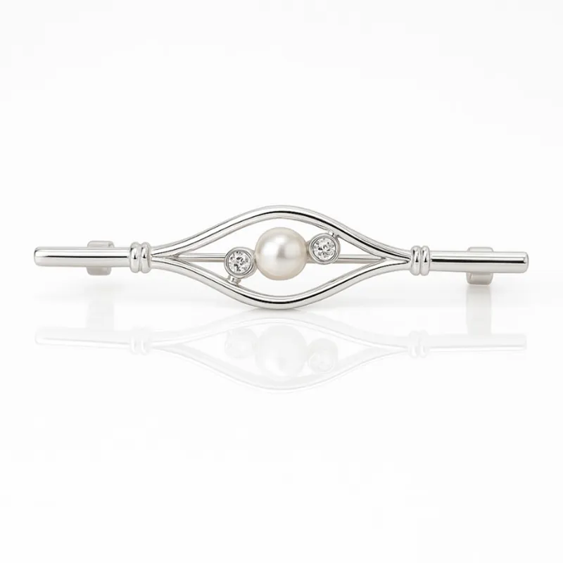 Deluxe Nouveau Stock Pin