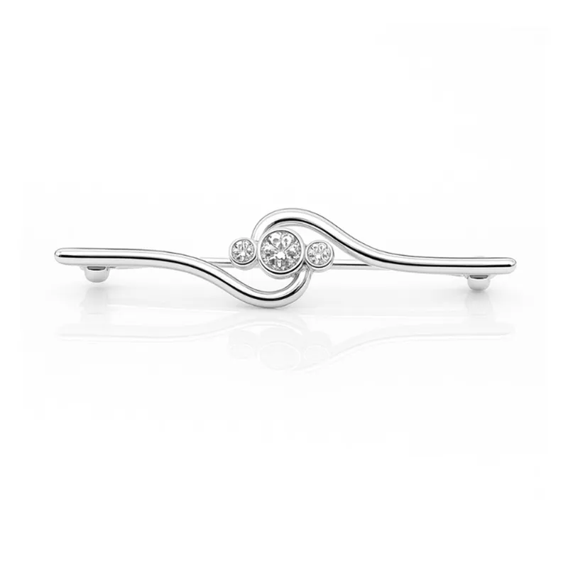 Deluxe Twist Stock Pin