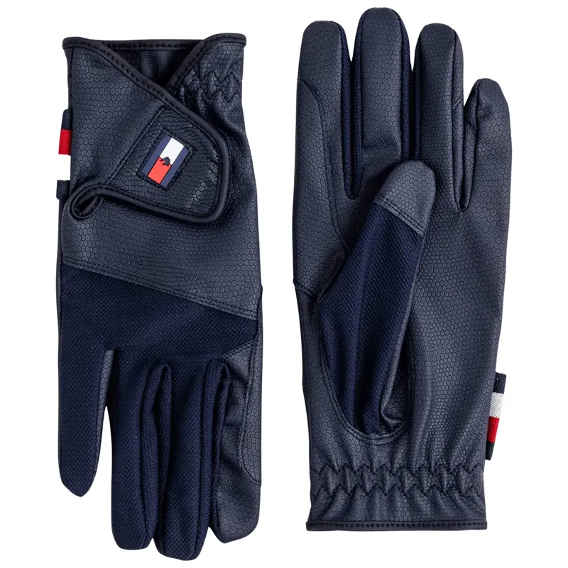 Hilfiger Duke Gloves - Desert Sky