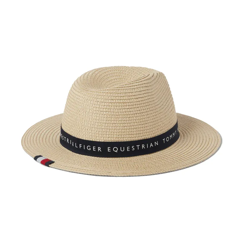 Hilfiger Eastfield Straw Hat