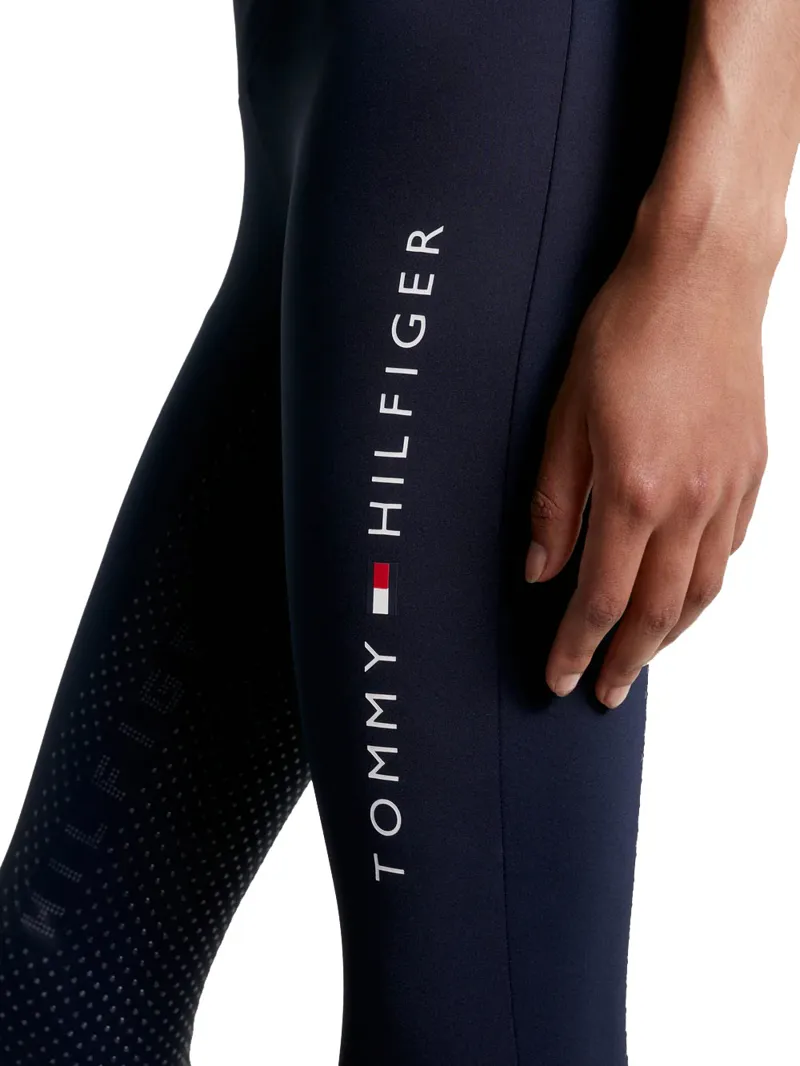 Hilfiger Elmira All Year Full Grip Leggings - Desert Sky-1