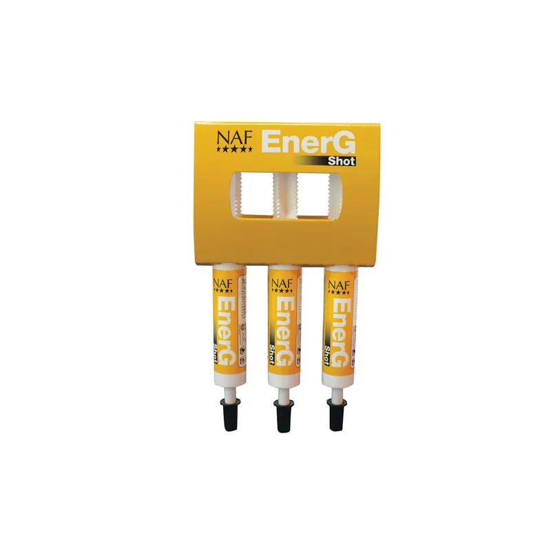 NAF Energ Shot - 3 Pack-1
