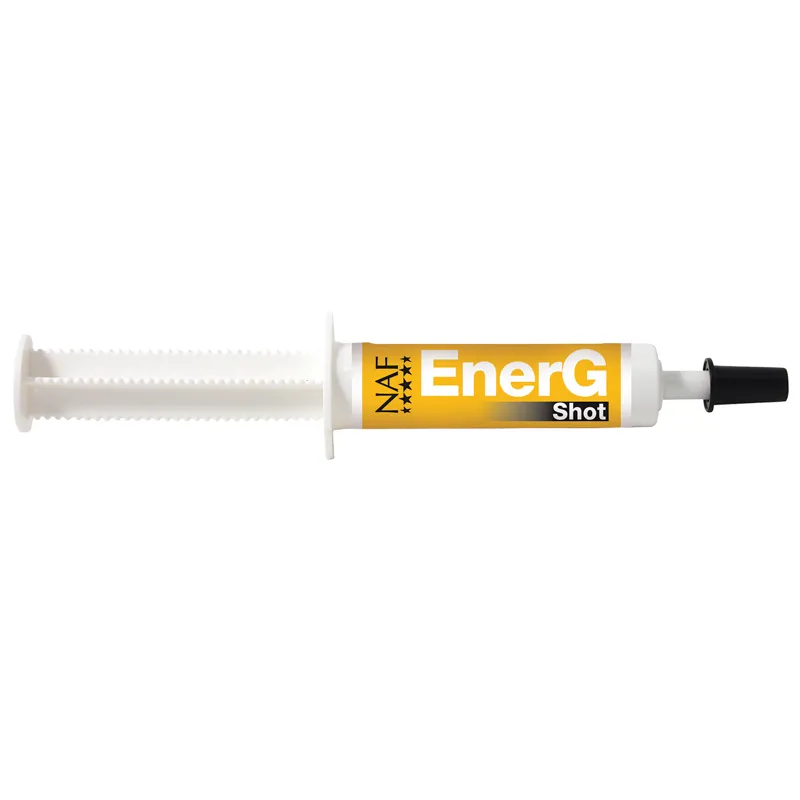 NAF Energ Shot - 3 Pack