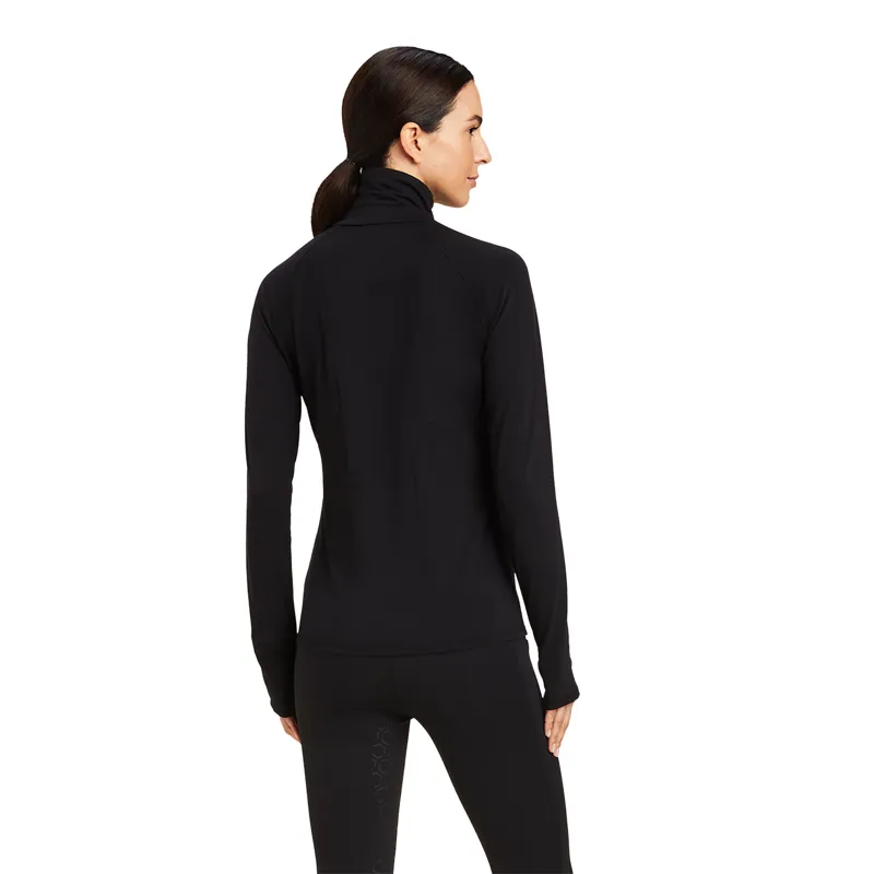 Ariat Venture Baselayer - Black-2