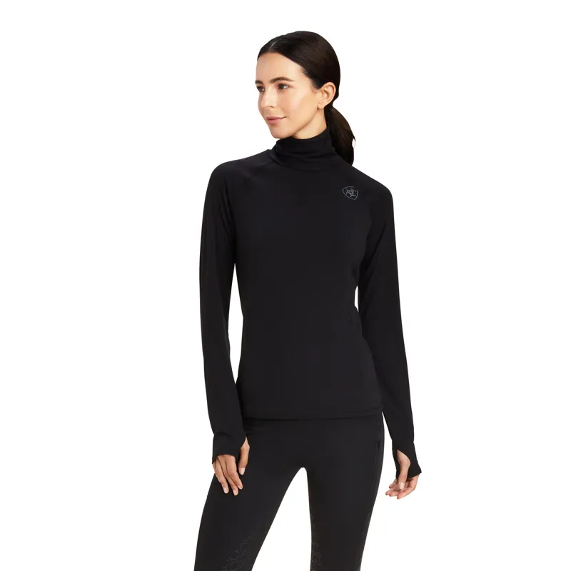 Ariat Venture Baselayer - Black-1