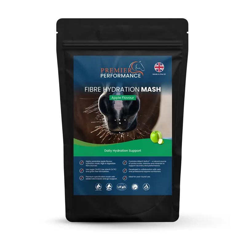 Premier Performance Fibre Hydration Mash - 1 Kg