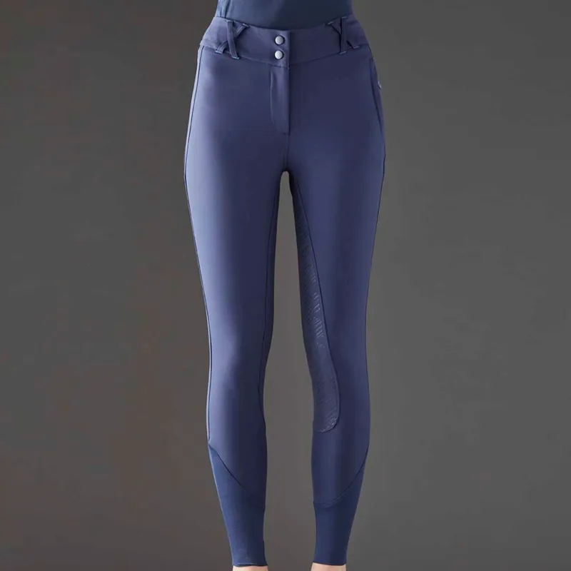 Toggi Flexi Water Repellent Women's Breeches - Navy
