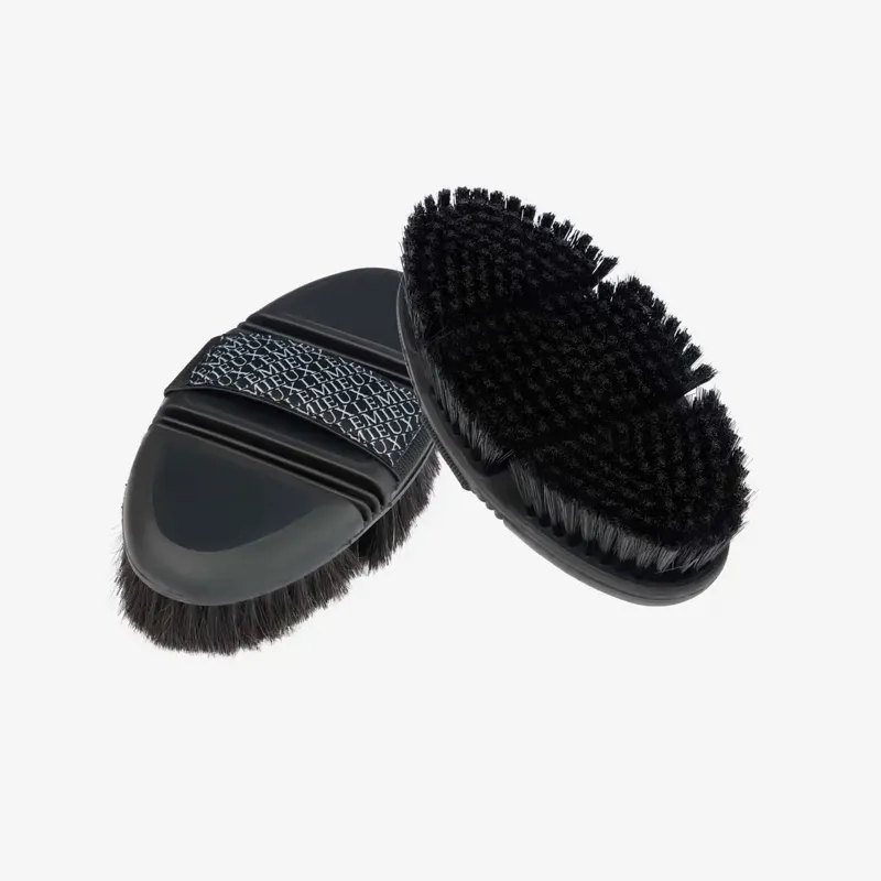 LeMieux Flexi Soft Body Brush - Black