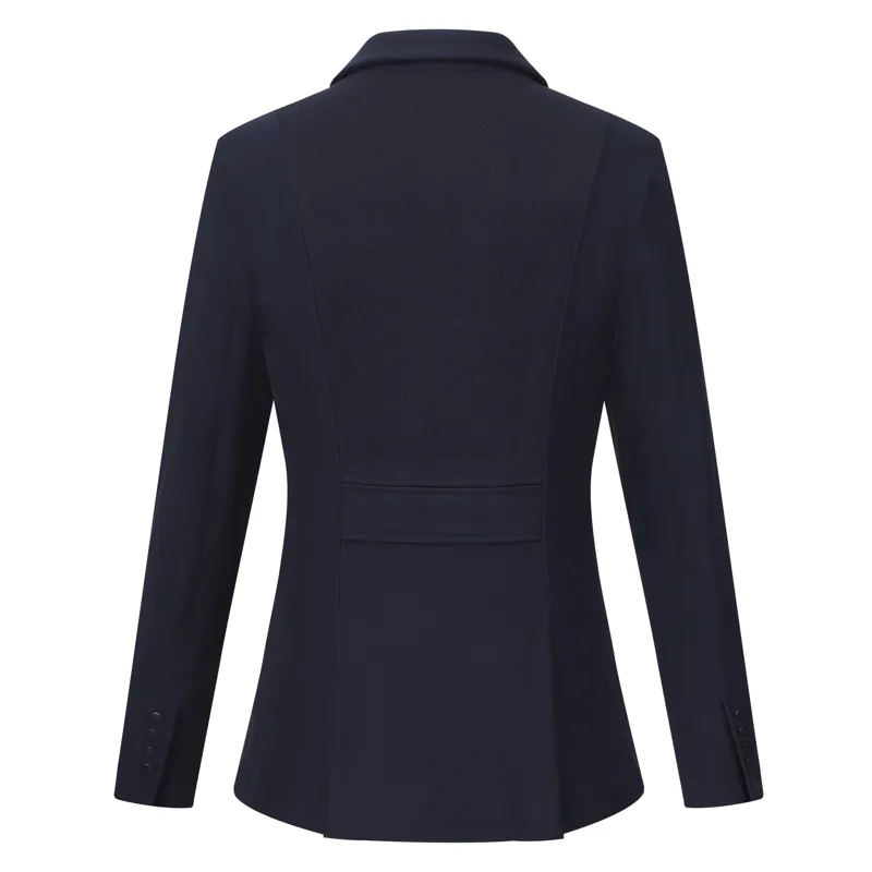 euro-star Francka Competition Jacket - Navy-1
