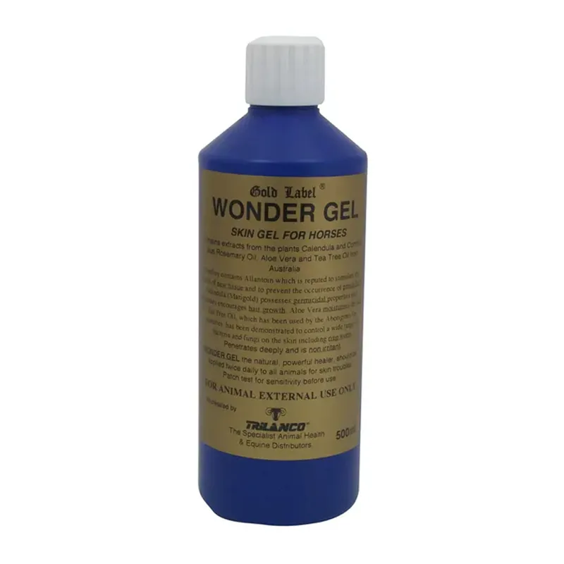 Gold Label Wonder Gel