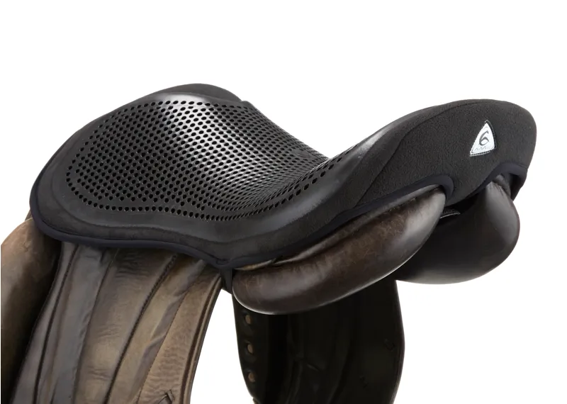 Acavallo Gel Out Seat Saver - Black