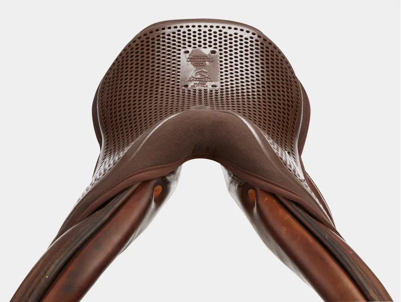 Acavallo Gel Out Seat Saver - Brown-3