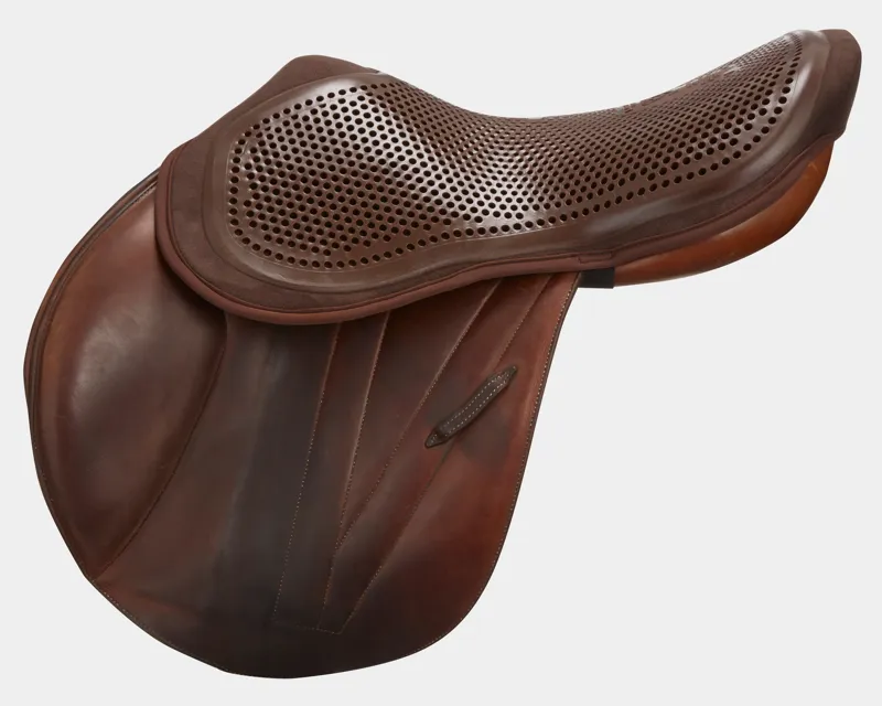 Acavallo Gel Out Seat Saver - Brown-4