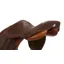Acavallo Gel Out Seat Saver - Brown