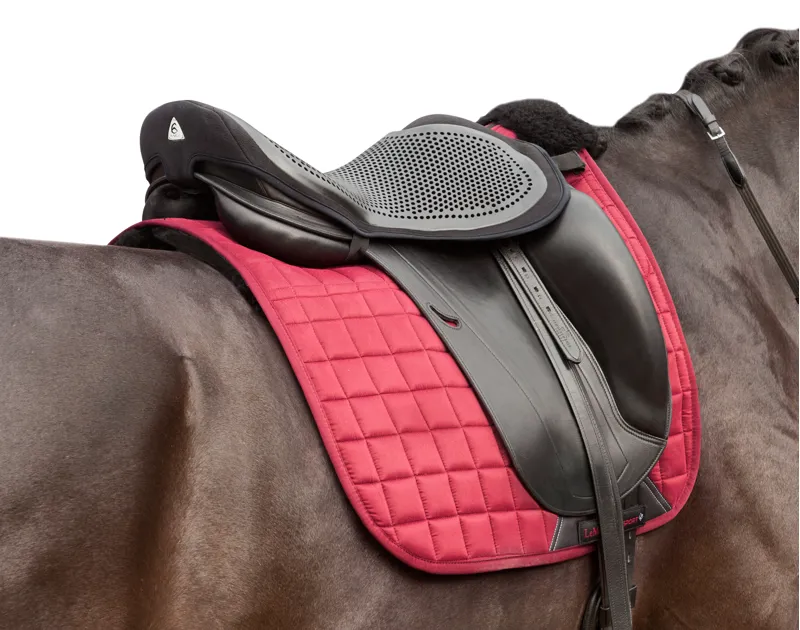 Acavallo Gel Out Seat Saver - Black-1