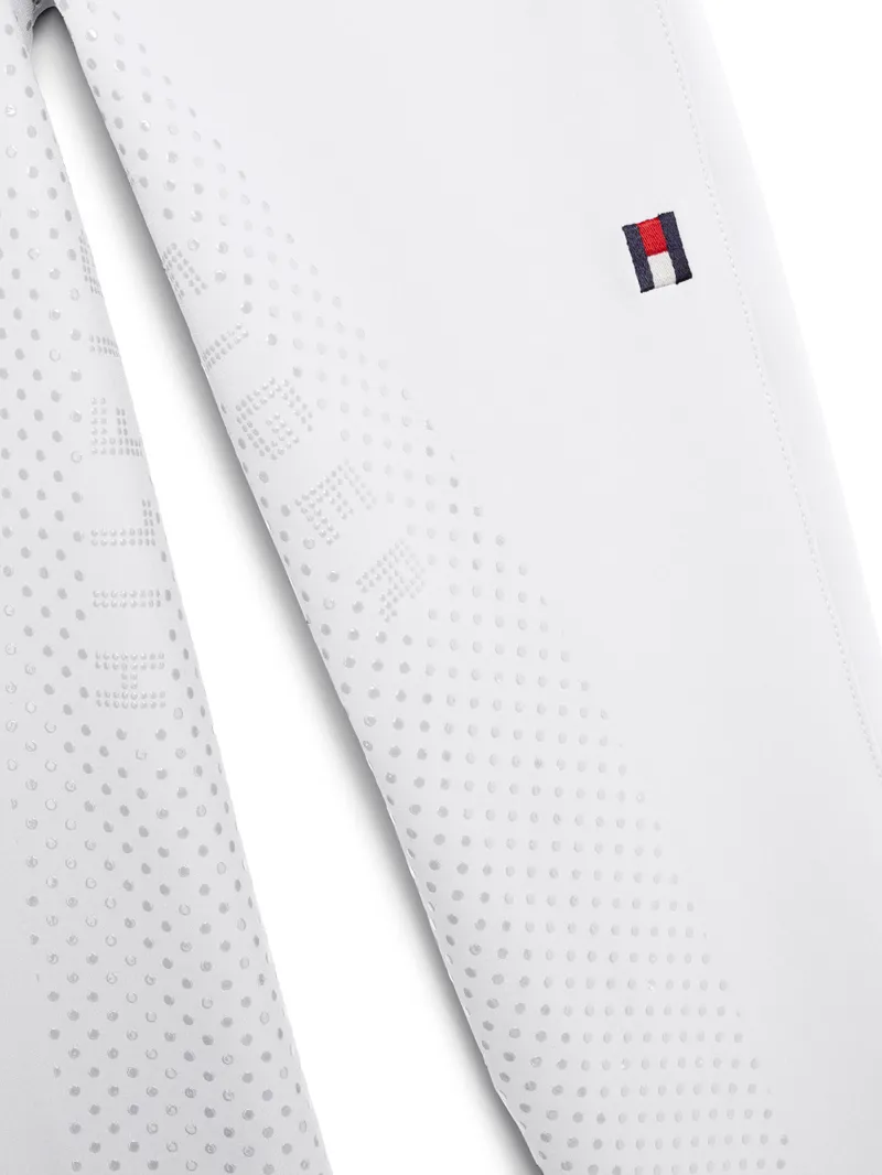 Hilfiger Geneva All-Year Full Grip Breeches - Optic White-4