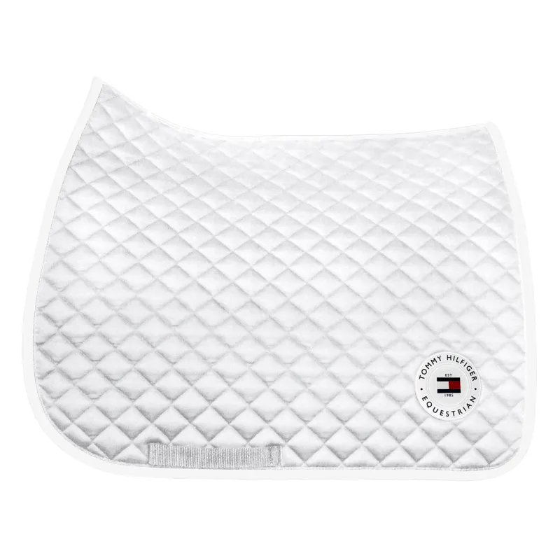 Hilfiger Global Waffle Pad Dressage - Optic White-2