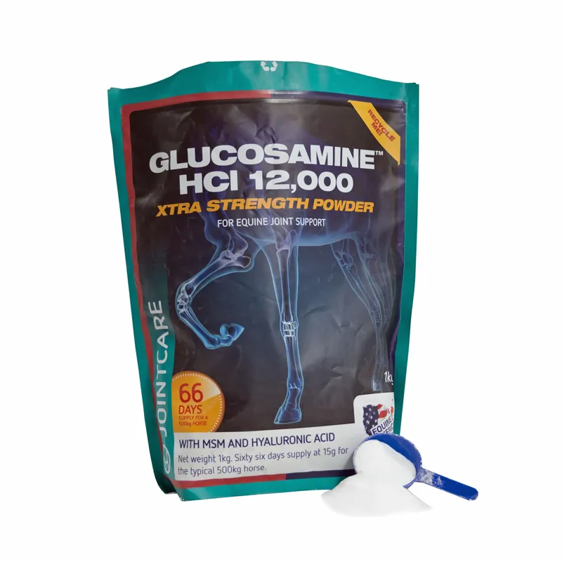 Equine America Glucosamine HCI 12000 - 1Kg