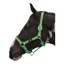 Hy Grand Prix Head Collar - Hot Green