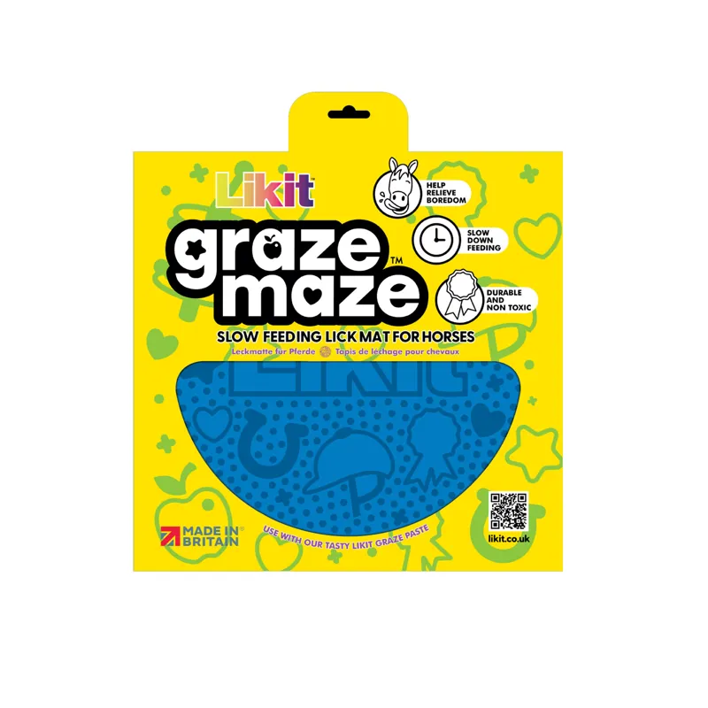 Likit Graze Maze - Blue-1