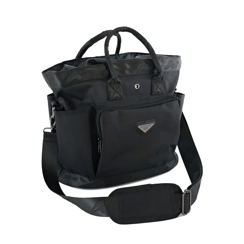 euro-star Grooming Bag - Black-2