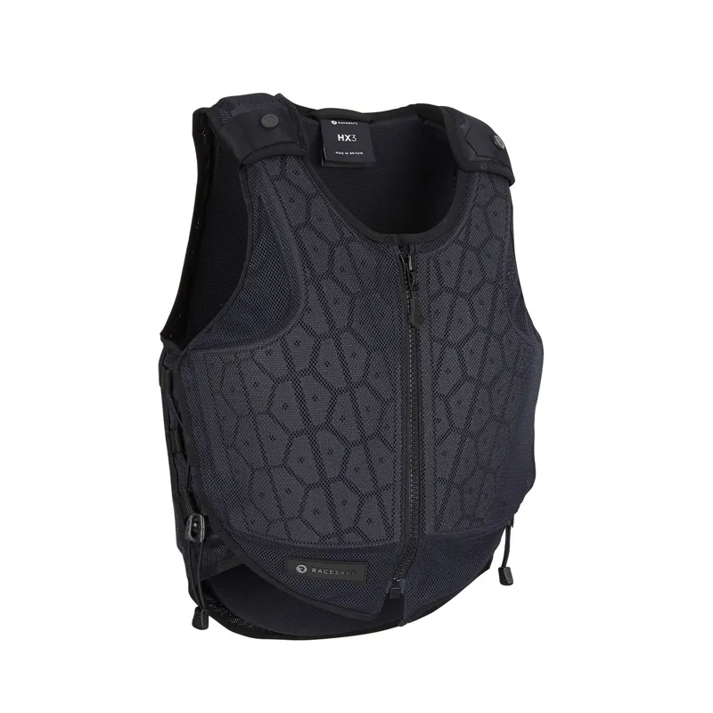 Racesafe HX3 Body Protector Adult - Navy