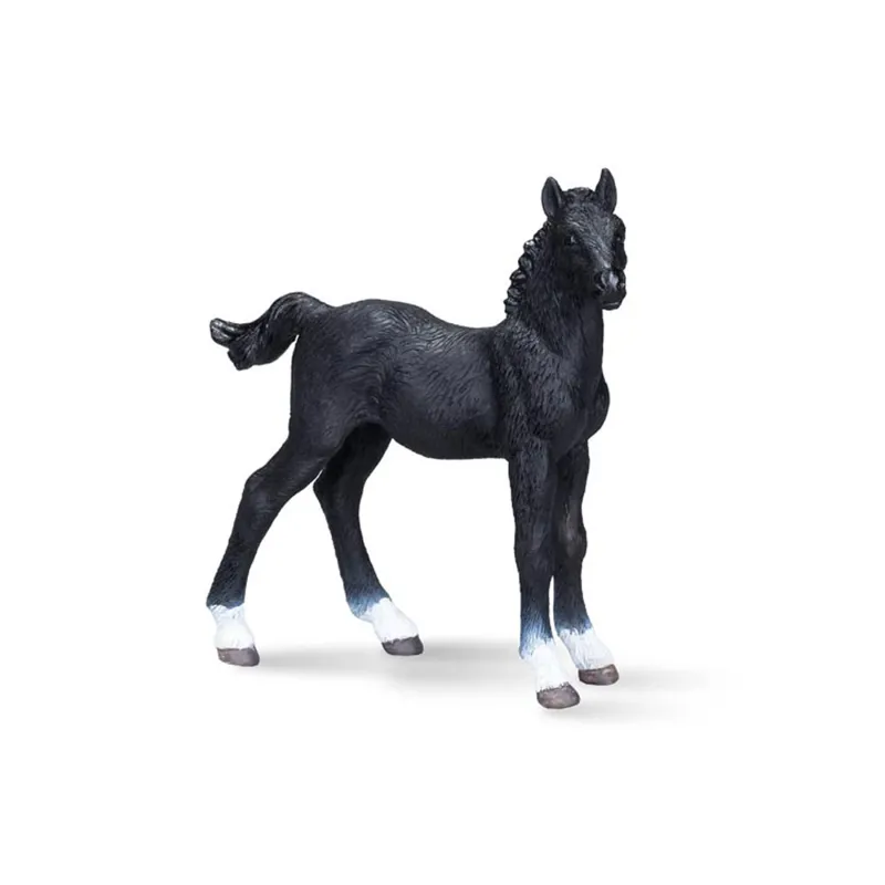 Mojo Hanoverian Foal Figurine