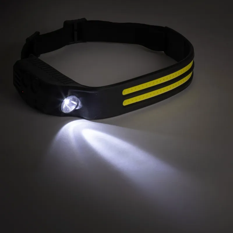 Woof Wear Rechargeable Head Torch-1