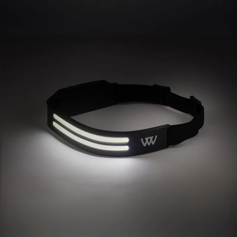 Woof Wear Rechargeable Head Torch-2