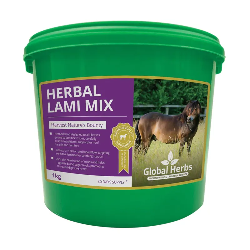 Global Herbs Lami Mix - 1Kg