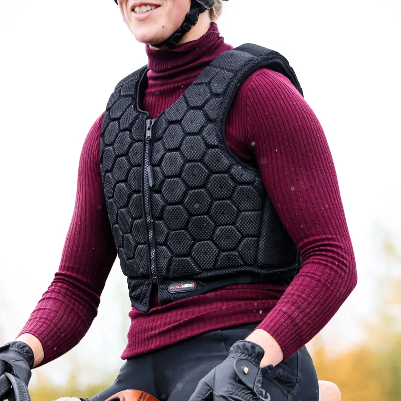 Hex 6 Body Protector - Adult