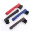 Hoof Pick With Brush - Pink