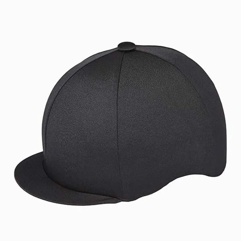 Hy Lycra Hat Cover - Black