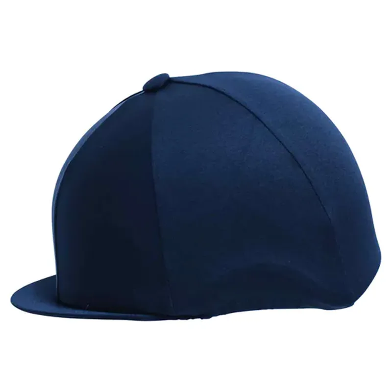 Hy Lycra Hat Cover - Navy
