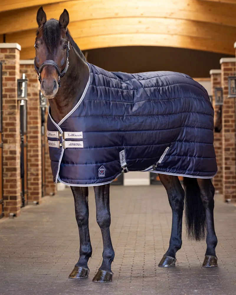 Lemieux Arika Stable-Tek Rug - 200g-1