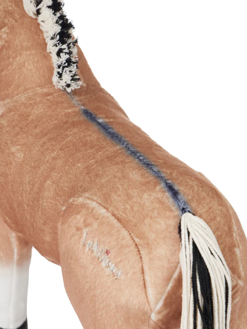 Lemieux Toy Pony - Oskar-4