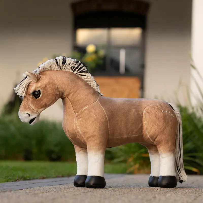 Lemieux Toy Pony - Oskar-1